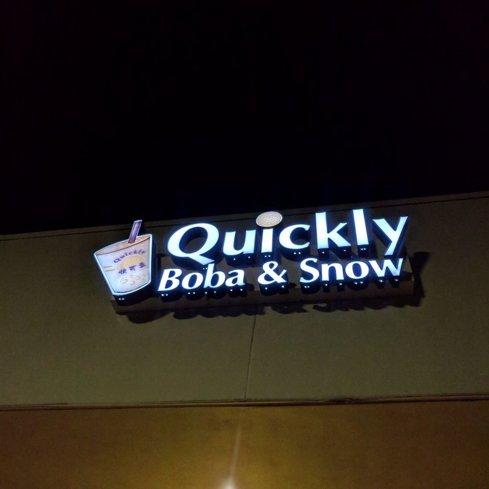 Quickly Boba N Snow - Bubble Tea Near Me - Orlando, Florida Quickly Boba N Snow - Bubble Tea Near Me - Orlando, Florida