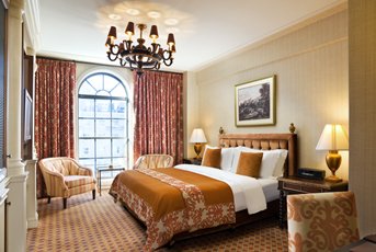 Afternoon Tea at The St. Regis D.C. by null