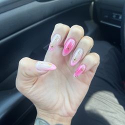 Sexy Nail Spa - I mean these nails can't be beat!