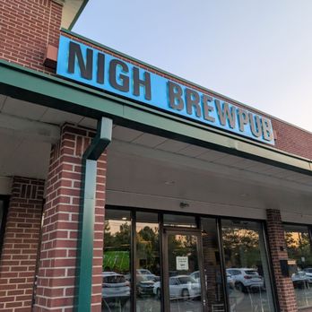 Nigh Brewing - Brewpubs Near Me - Plainfield, Indiana Nigh Brewing - Brewpubs Near Me - Plainfield, Indiana