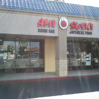 Ami Sushi - Sushi Bars Near Me - El Cajon, California