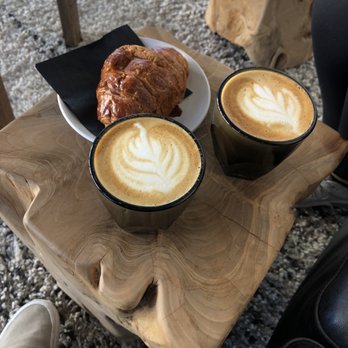 Sago Coffee - Cappuccino - Coffee & Tea Near Me - Jacksonville Beach, Florida