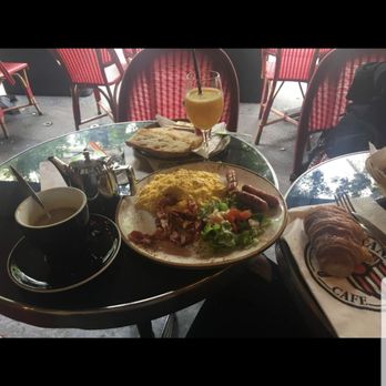 Indiana Café - Burgers Near Me - Paris, 75 Indiana Café - Burgers Near Me - Paris, 75