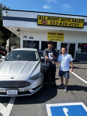 All Right Auto Sales