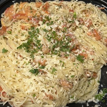 Vetta Italian Eatery - Capelli D'Angelo - Italian Near Me - Lee's Summit, Missouri