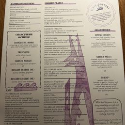 Menu Menu