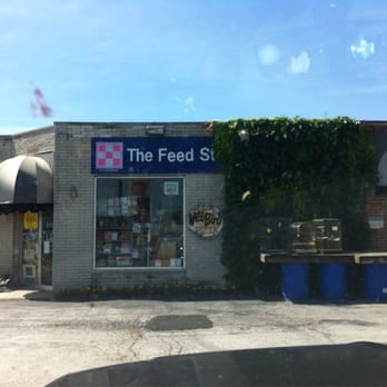 The Feed Store The Feed Store