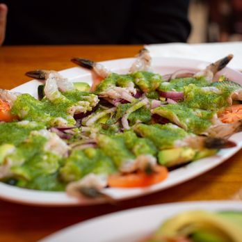 Mariscos La Fiesta - Yummy! - Seafood Near Me - Lawndale, California