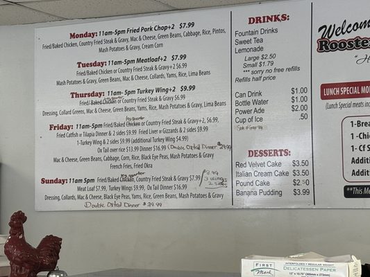 Sugar Foods In Villa Rica Georgia ROOSTERS SOUTHERN CORNER - Updated June 2025 - 15 Photos & 27 Reviews