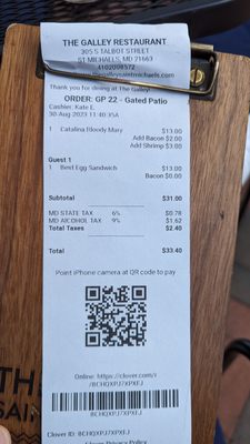 The Galley Restaurant & Bar by null