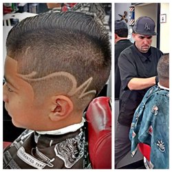 Town & Country Barber - Kiko hooked this young man up wit a design Come see us at TOWN & COUNTRY BARBERSHOP ... to get tighten up