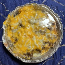 The Nacho Dispensary - Carne asada nachos with no onions or tomato