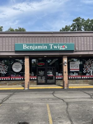 Benjamin Twiggs by null