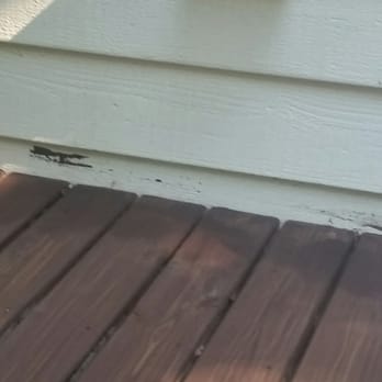 Heilman Deck & Fence Experts - Sloppy, sloppy, sloppy. - Fences & Gates Near Me - Bothell, Washington