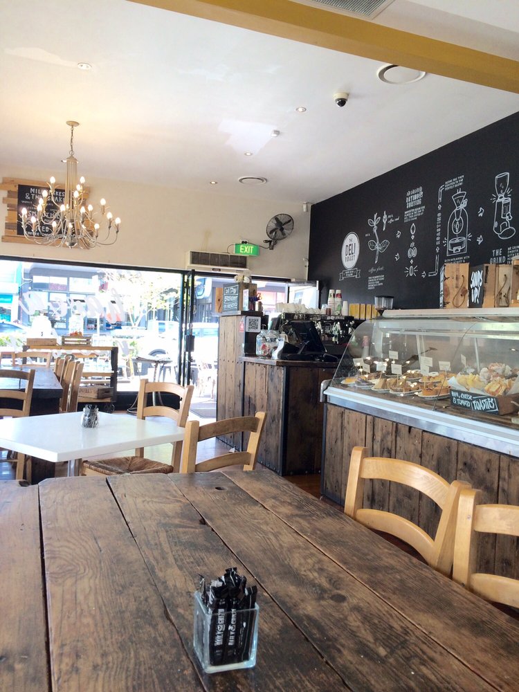 THE DELI ON KINGHORNE Updated September 2024 12 Photos 84