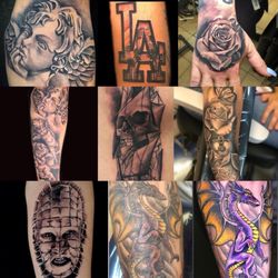 Ink Slave - @tattoosbysnow