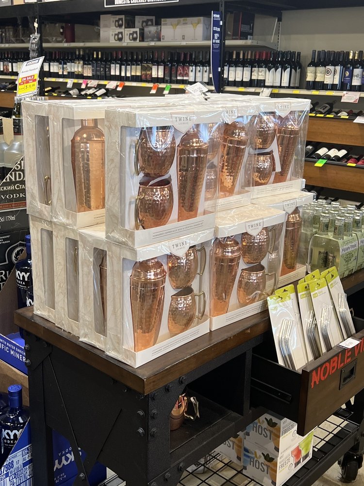 HOME WINES & MARKETPLACE Updated September 2024 601 Rte 206, Hillsborough, New Jersey Beer