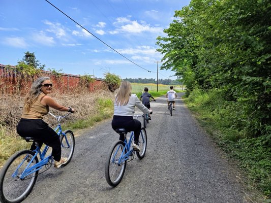 The Vintages Trailer Resort by null