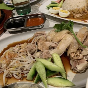 Malacca Cafe - Hainanese chicken - Malaysian Near Me - Southlake, Texas Malacca Cafe - Hainanese chicken - Malaysian Near Me - Southlake, Texas