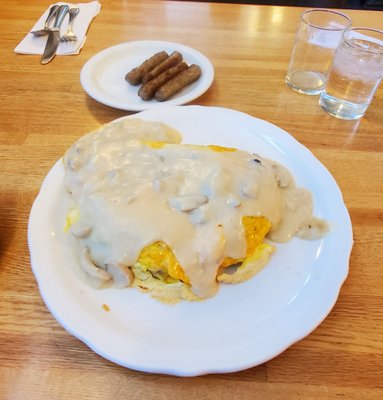 The Original Pancake House by null