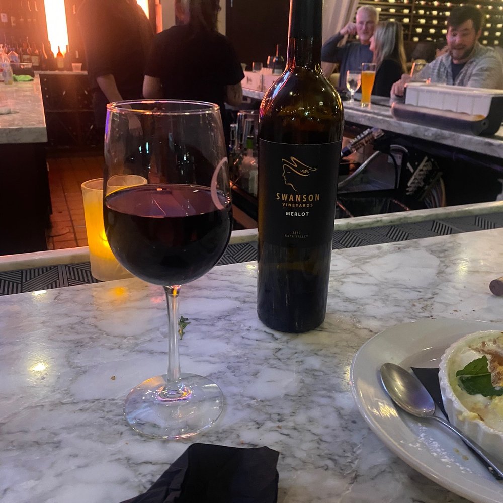 Galliano - For the love of Merlot - Wine Bars Near Me - Fulton, Maryland