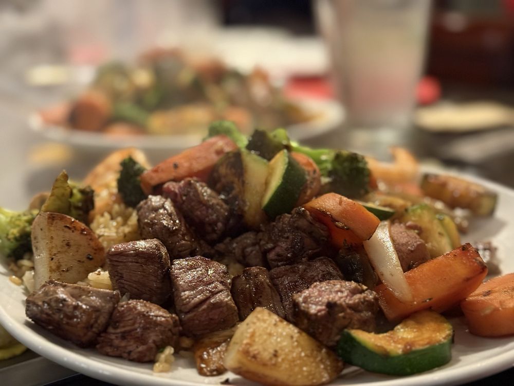 Kobé Japanese Steakhouse - St. Petersburg