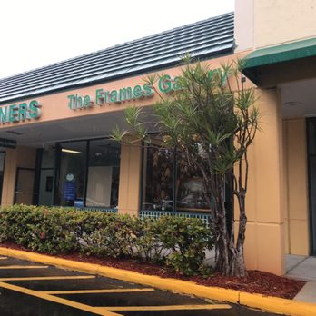 The Frames Gallery - Framing Near Me - Boca Raton, Florida