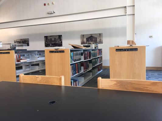 Buckhead Library by null