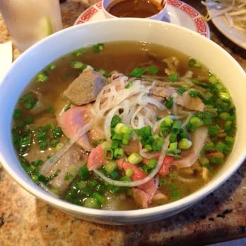 Pho 88 Noodle - Meat ball, round steak, fat brisket and tripe ;) - Vietnamese Near Me - Orlando, Florida Pho 88 Noodle - Meat ball, round steak, fat brisket and tripe ;) - Vietnamese Near Me - Orlando, Florida