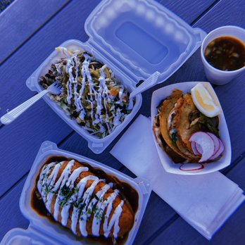 Tacos El Muchacho Alegre - Birria, torta, steak fries. - Food Trucks Near Me - Napa, California Tacos El Muchacho Alegre - Birria, torta, steak fries. - Food Trucks Near Me - Napa, California