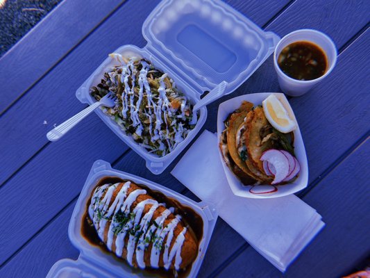 Tacos el Muchacho Alegre (Happy Boy) by null