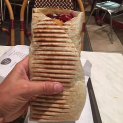 Du pain et des épices - Fake ass burrito