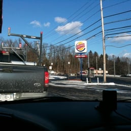 Drive thru service