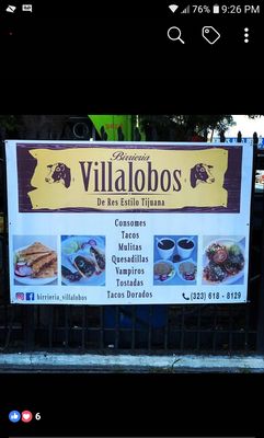 Birreria Villalobos by null