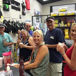 Bluff Creek Marina - Homemade Ice Cream Party