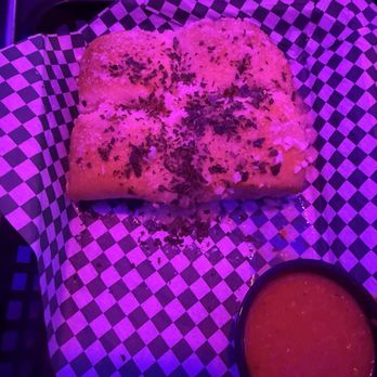 Snowmobile Pizza - Garlic Nots - Pizza Near Me - Salt Lake City, Utah