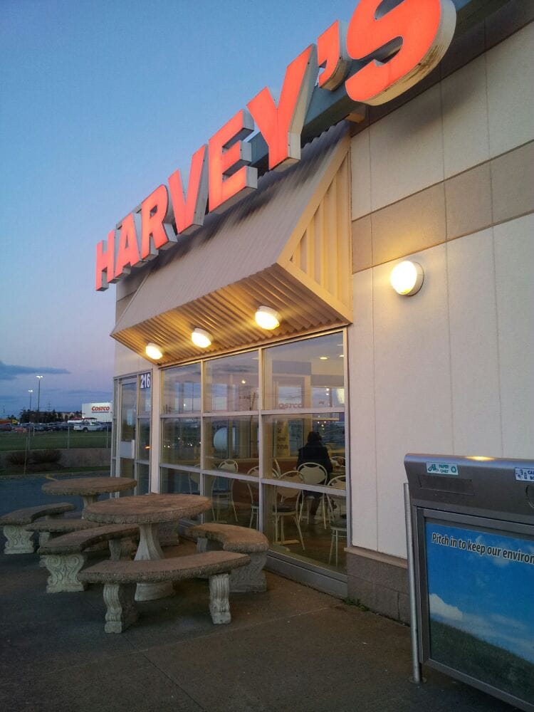 Harvey's