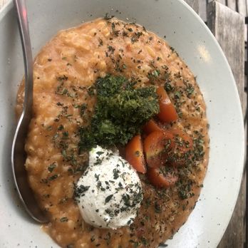 Grød - Tomato Risotto - Breakfast & Brunch Near Me - Copenhagen, 84