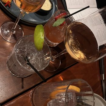 Chop Steakhouse & Bar - Drinks - Steakhouses Near Me - Coconut Grove, Florida Chop Steakhouse & Bar - Drinks - Steakhouses Near Me - Coconut Grove, Florida