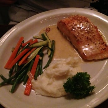 Petite Crevette - Salmon - Seafood Near Me - Brooklyn, New York