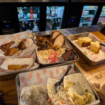 Expat BBQ - Bars Near Me - Saint Louis, Missouri