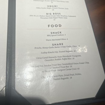 Bar Leather Apron - Cocktail Bars Near Me - Honolulu, Hawaii