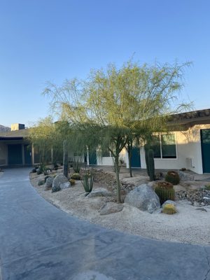 Field Station Joshua Tree by null