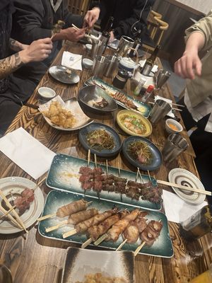 Kinjo Sushi & Izakaya by null