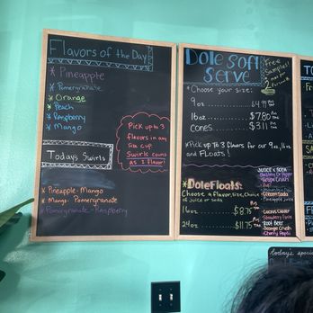 Pineapple Lagoon - Ice Cream & Frozen Yogurt Near Me - Garden Grove, California