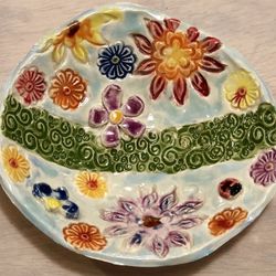 Owl & Bee Clay - Clay bowl