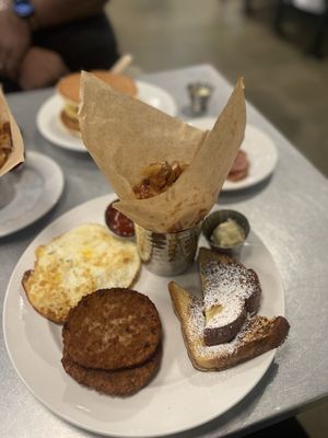 Skillet Diner @ Post Alley by null