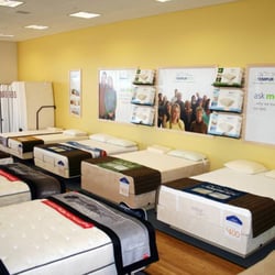 Mattress Firm Southlands - We carry every Tempurpedic model.