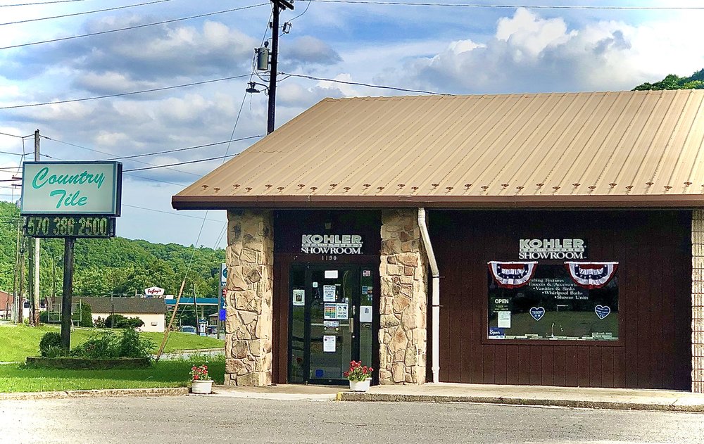 Slide of Country Tile