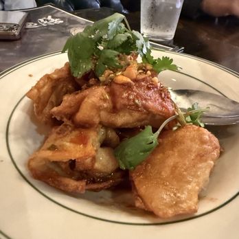 Mein Restaurant - Red Oil Dumplings - Chinese Near Me - Houston, Texas